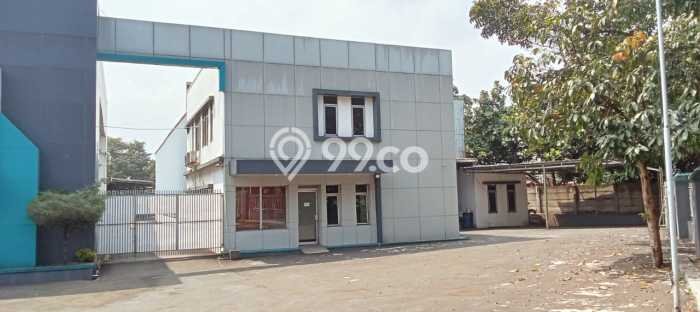 Gudang Dijual di Bandung LT 4219m2 & LB 3500m2 Lokasi Terbaik! Gudang Dijual di Bandung LT 4219m2 & LB 3500m2 Lokasi Terbaik!