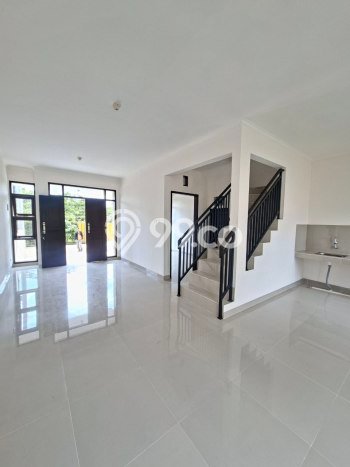 Rumah Modern 3 KT LT 106m2 di Buah Batu Rumah Modern 3 KT LT 106m2 di Buah Batu