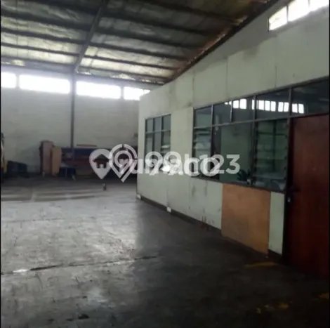 Gudang Disewa di Bandung dengan LB 4320m2 Area Komersial Ramai Gudang Disewa di Bandung dengan LB 4320m2 Area Komersial Ramai