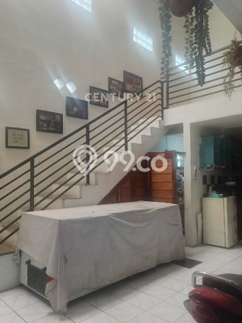 Ready to Use! Luxury House LT 254m2 Desain Modern di Buah Batu Ready to Use! Luxury House LT 254m2 Desain Modern di Buah Batu