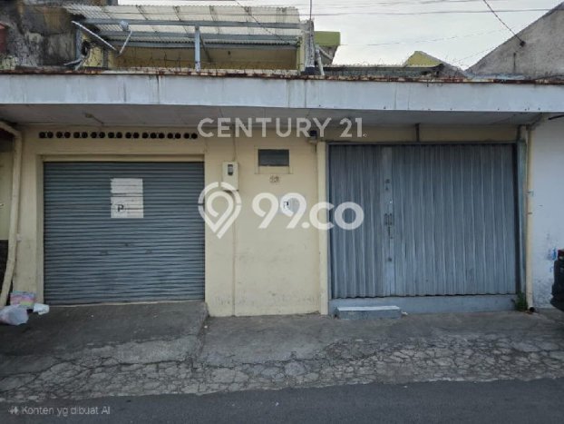 Rumah Modern Cantik 3 KT Siap Huni di Andir Rumah Modern Cantik 3 KT Siap Huni di Andir