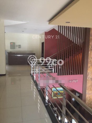Hotel di , Luas 2150m2m², Area Strategis Hotel di , Luas 2150m2m², Area Strategis