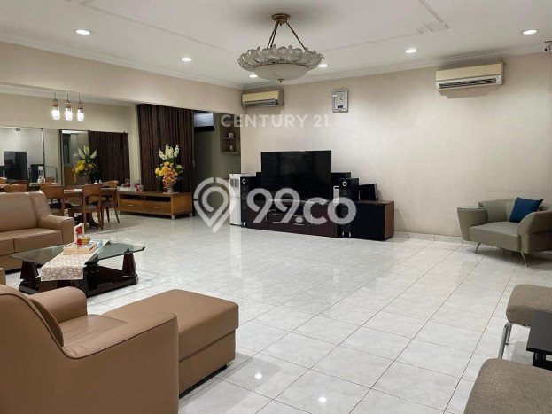 Rumah Mewah LB 275m2 Siap Huni Desain Elegan di Dadali, Bandung Rumah Mewah LB 275m2 Siap Huni Desain Elegan di Dadali, Bandung