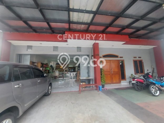 Ready to Use! Luxury House LT 231m2 Desain Modern di Bandung Kota Ready to Use! Luxury House LT 231m2 Desain Modern di Bandung Kota