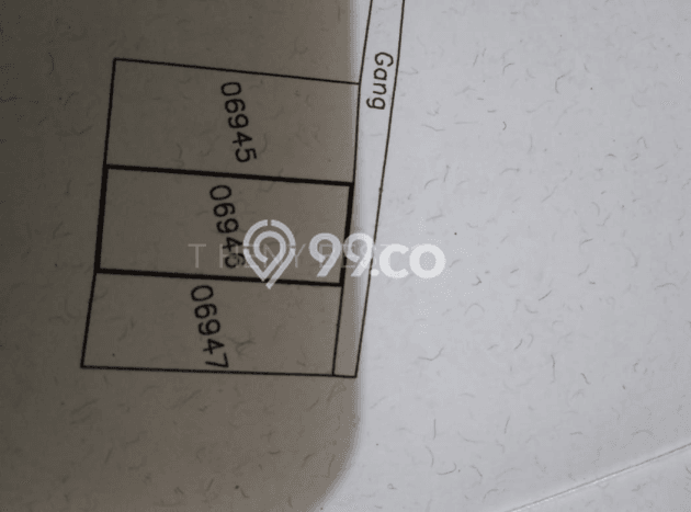 Lahan untuk Dijual di Cimahi Utara Cimahi Luas 78m2 Lahan untuk Dijual di Cimahi Utara Cimahi Luas 78m2