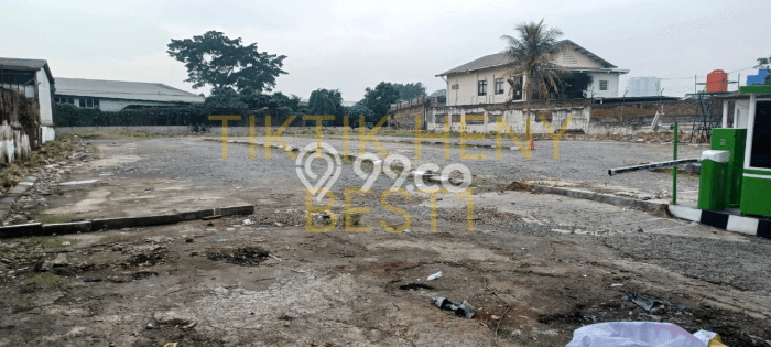 Tanah untuk Disewa di Bandung Luas 2640m2 Tanah untuk Disewa di Bandung Luas 2640m2