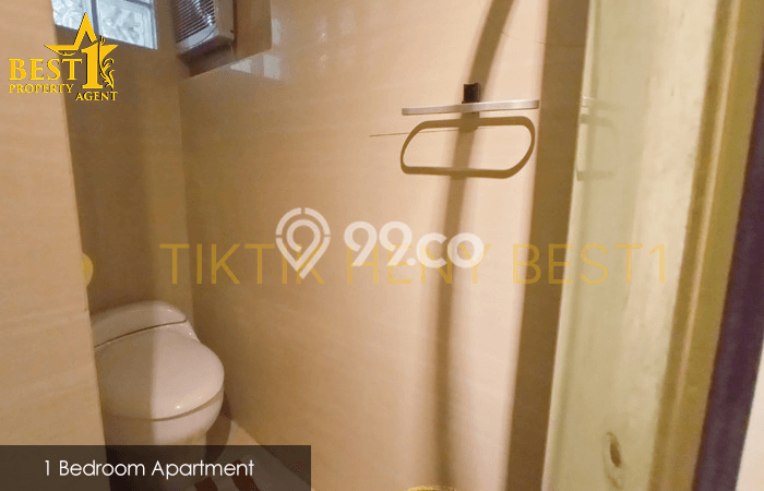 Apartemen Strategis 50m2 di Tanjung Benoa Badung 1 Bedroom Apartemen Strategis 50m2 di Tanjung Benoa Badung 1 Bedroom