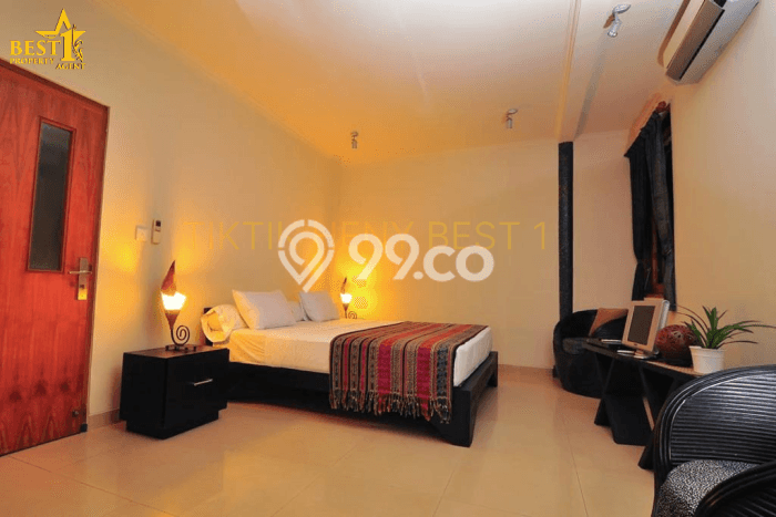 Apartemen Strategis 130m2 di Tanjung Benoa Badung 2 Bedroom Apartemen Strategis 130m2 di Tanjung Benoa Badung 2 Bedroom