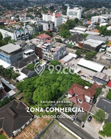 Tanah Dijual Lokasi Strategis di Jakarta Selatan dengan Luas 1465m2 Tanah Dijual Lokasi Strategis di Jakarta Selatan dengan Luas 1465m2