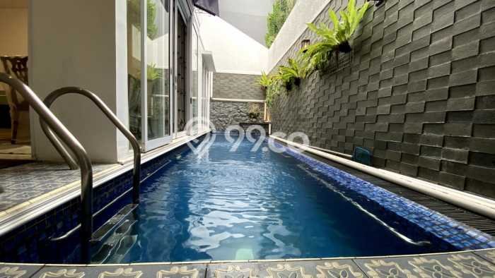 Lokasi terbaik! Rumah siap huni disewakan di Menteng LB 500m2 Lokasi terbaik! Rumah siap huni disewakan di Menteng LB 500m2