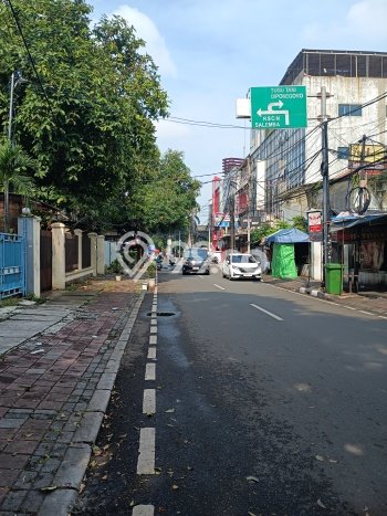 Tanah Dijual di Jakarta Pusat Seluas 406m2 Strategis Tanah Dijual di Jakarta Pusat Seluas 406m2 Strategis