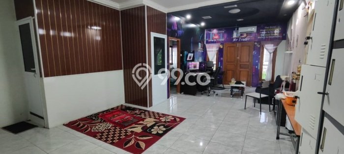 Rumah Modern Cantik 4 KT Siap Huni di Sumbang Rumah Modern Cantik 4 KT Siap Huni di Sumbang