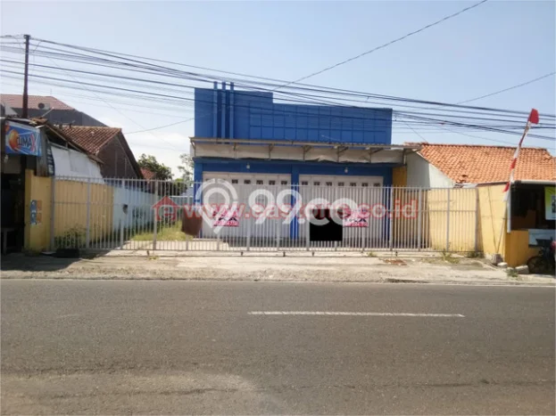 Unit Ruko Tersedia di Baturaden Spesifikasi LB 72m2 Unit Ruko Tersedia di Baturaden Spesifikasi LB 72m2