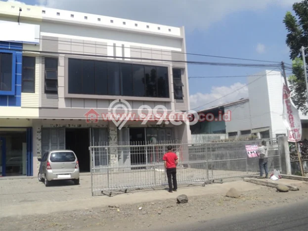 Ruko Disewakan di Area Ramai Purwokerto Selatan, Banyumas Ruko Disewakan di Area Ramai Purwokerto Selatan, Banyumas