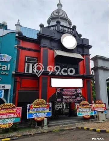 Disewakan Ruko di Kawasan Ramai Cibubur Luas 200m2 Disewakan Ruko di Kawasan Ramai Cibubur Luas 200m2