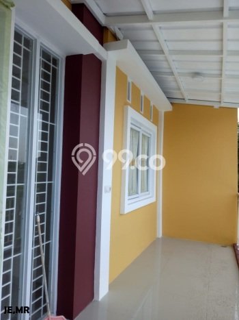 Rumah Luas Asri 3 KT Siap Huni di Cibubur Jakarta Timur Rumah Luas Asri 3 KT Siap Huni di Cibubur Jakarta Timur