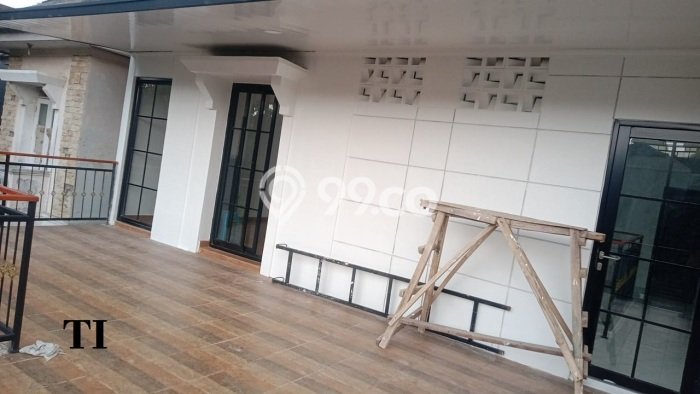 Rumah Modern 3 KT LT 144m2 di Kota Wisata Rumah Modern 3 KT LT 144m2 di Kota Wisata