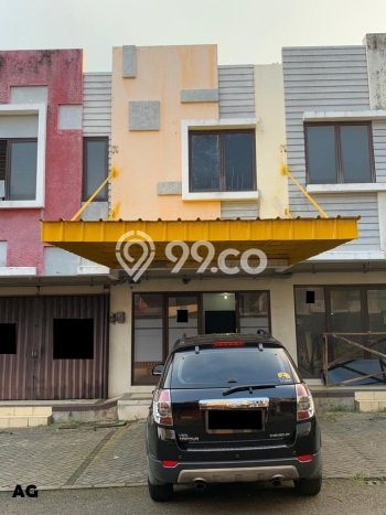 Untuk Dijual! Ruko di Cibubur Jakarta Timur LT 51m2 / LB 86m2 Kawasan Bisnis Untuk Dijual! Ruko di Cibubur Jakarta Timur LT 51m2 / LB 86m2 Kawasan Bisnis