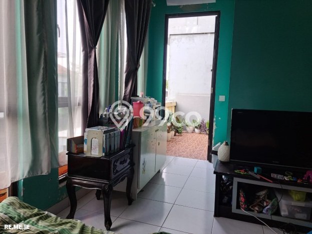 Rumah Modern 3 KT di Cibubur Jakarta Timur Unfurnished Rumah Modern 3 KT di Cibubur Jakarta Timur Unfurnished