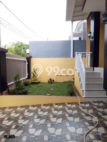 Rumah Luas Asri 3 KT Siap Huni di Cibubur Jakarta Timur Rumah Luas Asri 3 KT Siap Huni di Cibubur Jakarta Timur