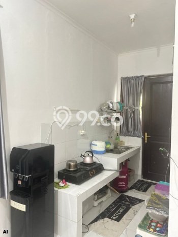Rumah Modern 3 KT LT 194m2 di Cibubur Rumah Modern 3 KT LT 194m2 di Cibubur