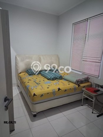 Rumah Minimalis 2 KT di Kota Wisata Bogor Unfurnished Rumah Minimalis 2 KT di Kota Wisata Bogor Unfurnished