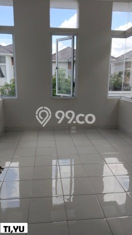 For Sale! Luxury House LT 141m2 Desain Modern di Kota Wisata For Sale! Luxury House LT 141m2 Desain Modern di Kota Wisata
