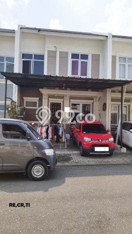 Rumah Minimalis 2 KT di Kota Wisata Bogor Unfurnished Rumah Minimalis 2 KT di Kota Wisata Bogor Unfurnished