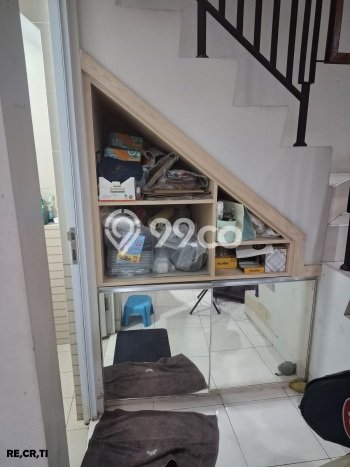 Rumah Minimalis 2 KT di Kota Wisata Bogor Unfurnished Rumah Minimalis 2 KT di Kota Wisata Bogor Unfurnished