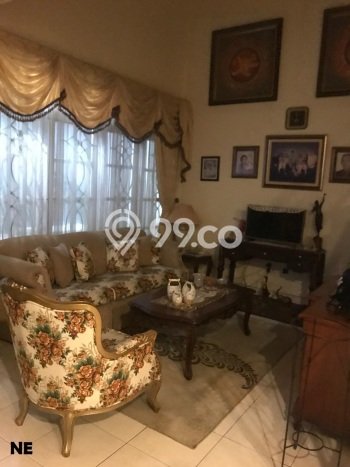 Rumah Modern 3 Kamar LT 200m2 di Legenda Wisata Rumah Modern 3 Kamar LT 200m2 di Legenda Wisata