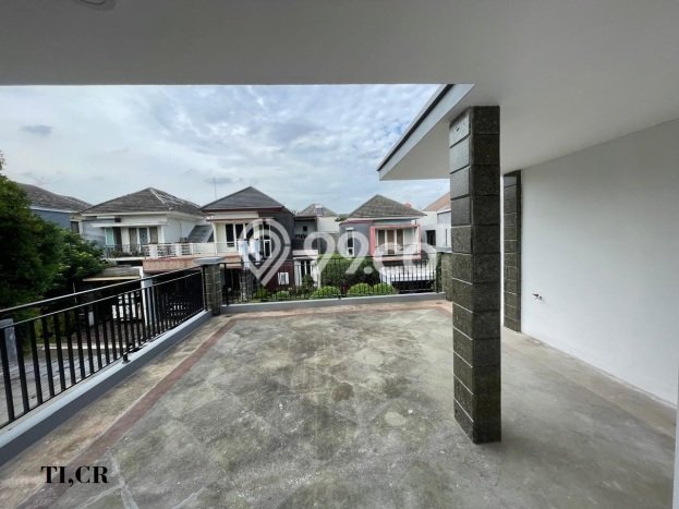 Rumah Modern 4 KT LT 200m2 di Cibubur Rumah Modern 4 KT LT 200m2 di Cibubur