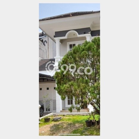 Rumah Elit Modern Siap Huni di Cibubur Jakarta Timur Rumah Elit Modern Siap Huni di Cibubur Jakarta Timur