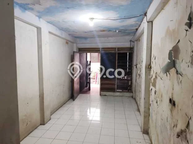 Rumah Minimalis 2 KT di Mangga Besar Jakarta Barat Rumah Minimalis 2 KT di Mangga Besar Jakarta Barat