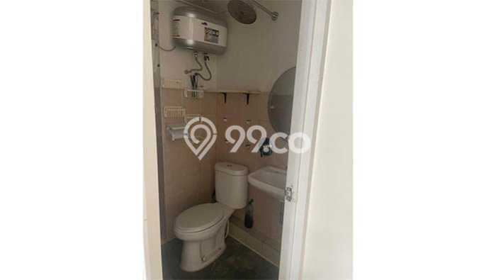 Apartemen Strategis 49m2 di Pluit Jakarta Utara 2 KT Apartemen Strategis 49m2 di Pluit Jakarta Utara 2 KT