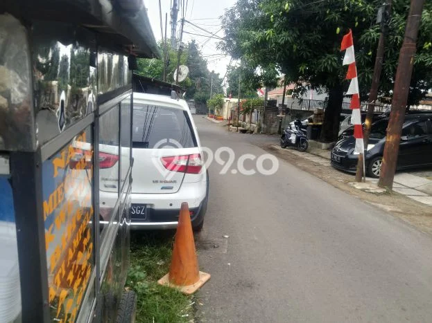 Kavling Tanah untuk Dijual di Setiabudi, Jakarta Selatan, Luas 191m2 Kavling Tanah untuk Dijual di Setiabudi, Jakarta Selatan, Luas 191m2