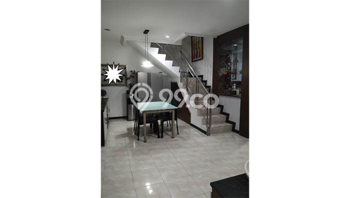 Hunian Cantik Modern Lb 200m2 di Kelapa Gading, Jakarta Utara Hunian Cantik Modern Lb 200m2 di Kelapa Gading, Jakarta Utara