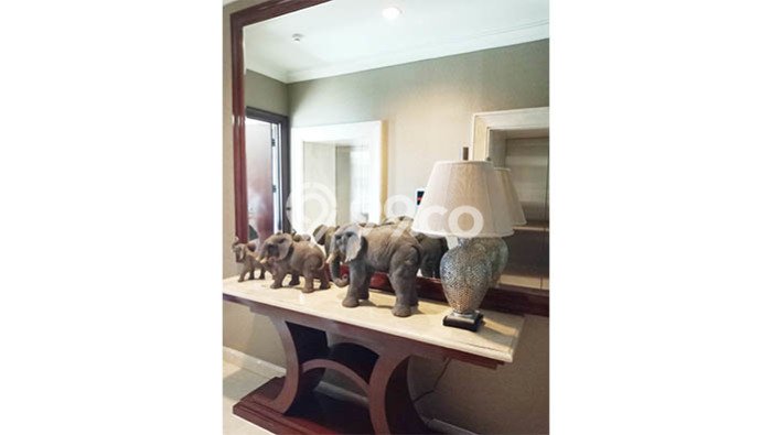 Apartemen Strategis 196m2 di Gandaria Jakarta Selatan 3 KT Apartemen Strategis 196m2 di Gandaria Jakarta Selatan 3 KT