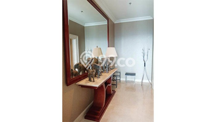 Apartemen Strategis 196m2 di Gandaria Jakarta Selatan 3 KT Apartemen Strategis 196m2 di Gandaria Jakarta Selatan 3 KT