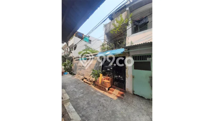 Rumah Minimalis 2 KT di Mangga Besar Jakarta Barat Rumah Minimalis 2 KT di Mangga Besar Jakarta Barat