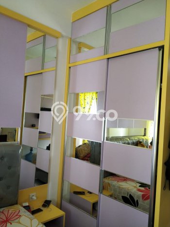 Hunian Apartemen Ekonomis di Tangerang dengan 1 Kamar Tidur, 1 Kamar Mandi Hunian Apartemen Ekonomis di Tangerang dengan 1 Kamar Tidur, 1 Kamar Mandi