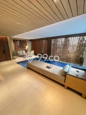 Rumah Luxury Modern Siap Huni di BSD Tangerang Rumah Luxury Modern Siap Huni di BSD Tangerang