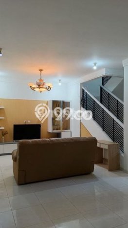 Rumah sewa siap huni 5 KT di Alam Sutera, Tangerang Rumah sewa siap huni 5 KT di Alam Sutera, Tangerang