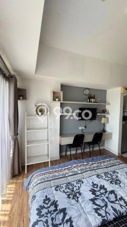 Dijual Apartemen 0 KT 1 KM di BSD City Luas 26m2 Dijual Apartemen 0 KT 1 KM di BSD City Luas 26m2