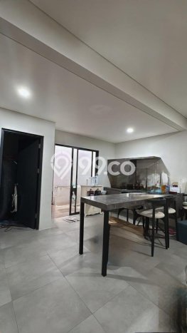 Rumah Modern Cantik 3 Kamar Bisa Langsung Pindah di BSD Rumah Modern Cantik 3 Kamar Bisa Langsung Pindah di BSD