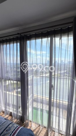Dijual Apartemen 0 KT 1 KM di BSD City Luas 26m2 Dijual Apartemen 0 KT 1 KM di BSD City Luas 26m2