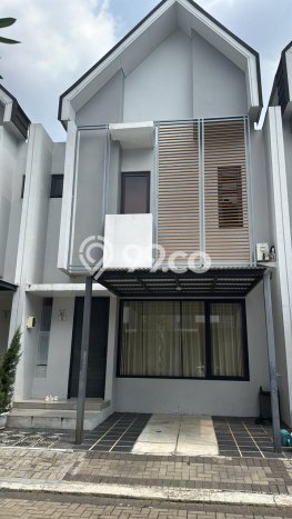 Rumah Modern Cantik 3 Kamar Bisa Langsung Pindah di BSD Rumah Modern Cantik 3 Kamar Bisa Langsung Pindah di BSD