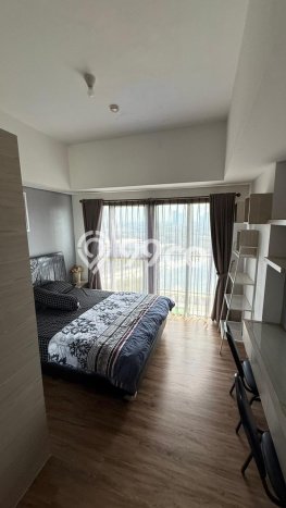 Dijual Apartemen 0 KT 1 KM di BSD City Luas 26m2 Dijual Apartemen 0 KT 1 KM di BSD City Luas 26m2