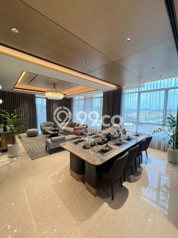 Rumah Luxury Modern Siap Huni di BSD Tangerang Rumah Luxury Modern Siap Huni di BSD Tangerang