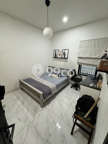 Ready to Use! Luxury House LT 112m2 Desain Elegan di BSD City Ready to Use! Luxury House LT 112m2 Desain Elegan di BSD City