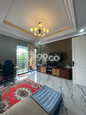 Dijual Rumah Luas Elegan Dengan View Cantik di BSD Victoria Park Lane, Tangerang Dijual Rumah Luas Elegan Dengan View Cantik di BSD Victoria Park Lane, Tangerang
